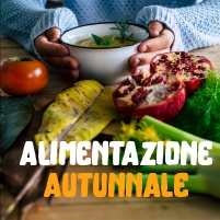 alimentazione autunnale