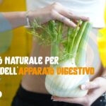 finocchio e problemi digestivi e intestinali